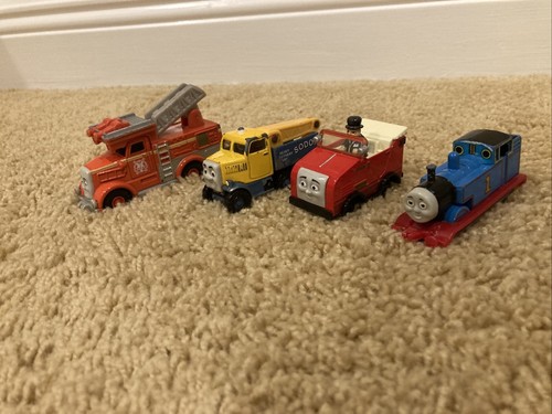 Vintage thomas the tank - vintage, engine