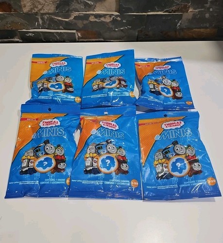 Thomas friends minis engines - &,