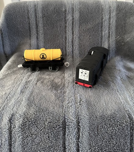Trackmaster diesel motorized - trackmaster,