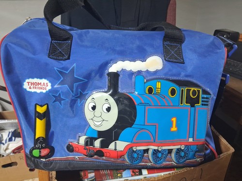 Thomas the tank engine duffel - engine,