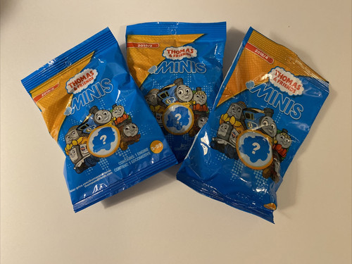 Thomas friends minis 2019 2 - &,