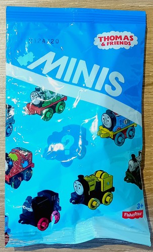 Thomas the tank engine minis - thomas,