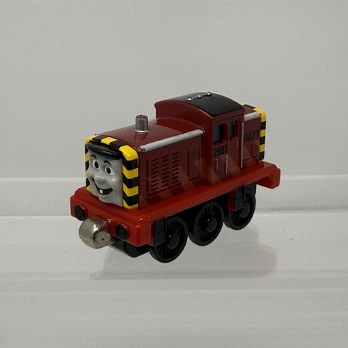 Thomas the train salty - train, tank
